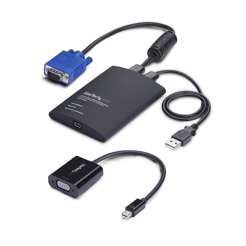 Adattatore USB Startech NOTECONS02-VGA-MDP