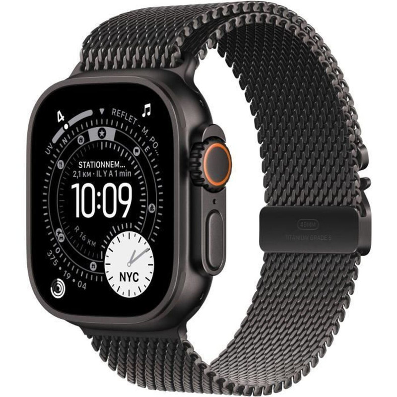 Smartwatch Apple Nero 49 mm
