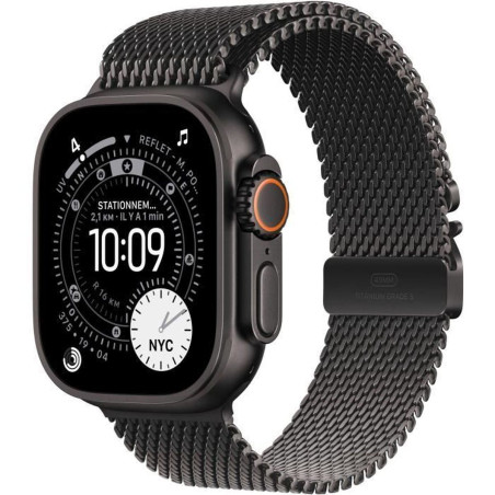 Smartwatch Apple Nero 49 mm