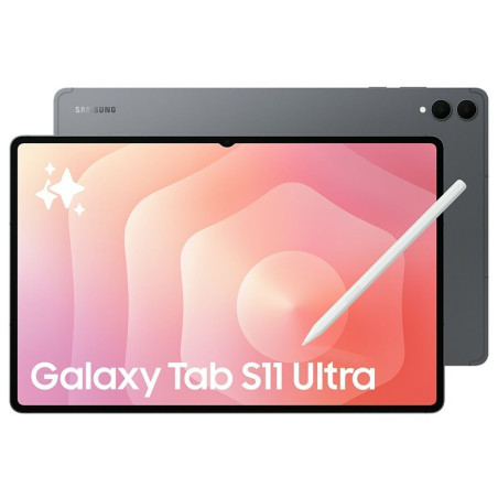 Tablet Samsung Galaxy Tab S11 Ultra X930 14,6" Octa Core Mediatek Dimensity 9400+ 12 GB RAM 512 GB Grigio
