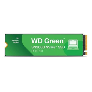 Hard Drive Western Digital WDS200T4G0E 2 TB SSD