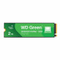 Hard Disk Western Digital WDS200T4G0E 2 TB SSD