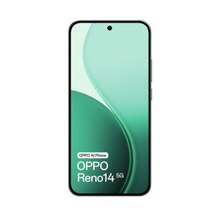 Smartphone Oppo Reno14 6,59" Octa Core 12 GB RAM 512 GB Green