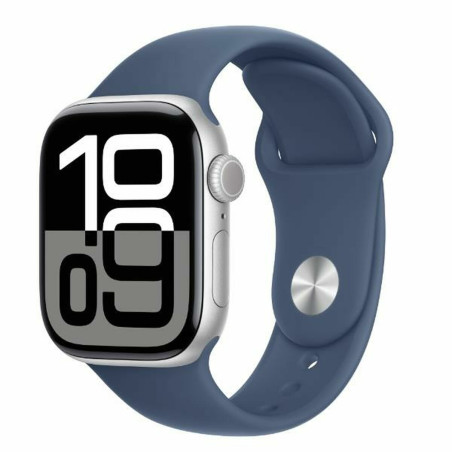 Smartwatch Apple Watch Series 10 GPS + Cellular Silver 1,96" 46 mm