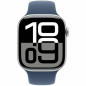 Smartwatch Apple Watch Series 10 GPS + Cellular Argentato 1,96" 46 mm