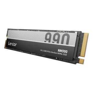 Hard Drive Lexar LNM990X004T-RNNNG 4 TB SSD