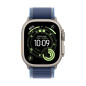 Smartwatch Apple Apple Watch Ultra 3 Grigio 49 mm