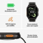 Smartwatch Apple Apple Watch Ultra 3 Grigio 49 mm
