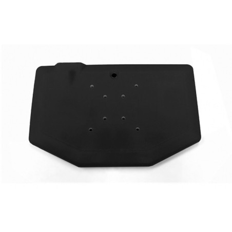 Tastiera Gamber Johnson 7300-0113 Nero Qwerty in Spagnolo