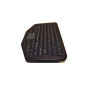 Tastiera Gamber Johnson 7300-0113 Nero Qwerty in Spagnolo