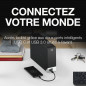 External Hard Drive Seagate STLC20000400 Black 20 TB