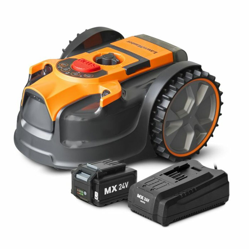 Rasaerba robotizzato LawnMaster