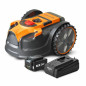 Rasaerba robotizzato LawnMaster