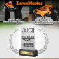 Rasaerba robotizzato LawnMaster