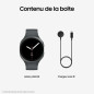 Smartwatch Samsung Graphite Smartwatch Samsung Graphite