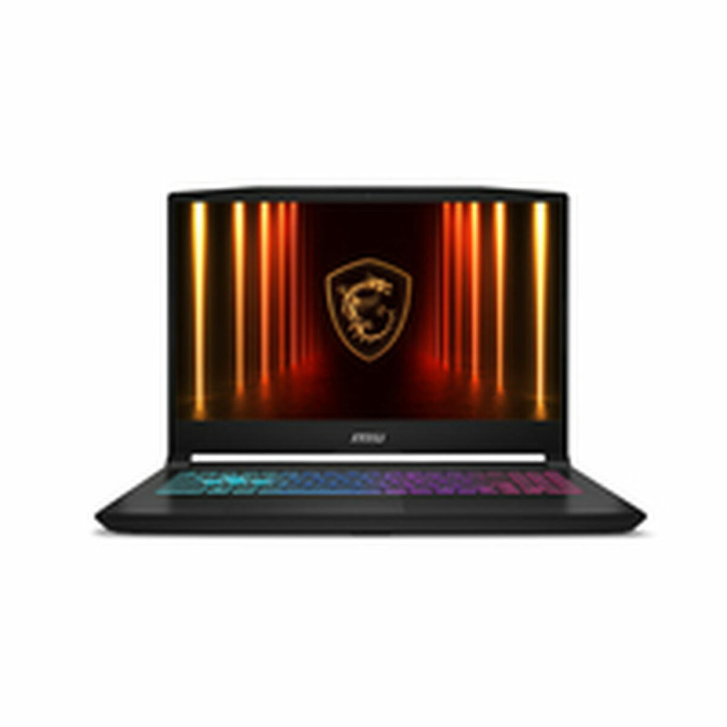 Laptop MSI 9S7-1587C1-461 15,6" 32 GB RAM 1 TB SSD geforce rtx 5060 Laptop MSI 9S7-1587C1-461 15,6" 32 GB RAM 1 TB SSD geforce rtx 5060