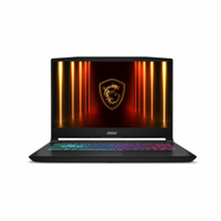 Laptop MSI 9S7-1587C1-461 15,6" 32 GB RAM 1 TB SSD geforce rtx 5060