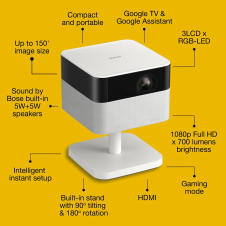 Projector Epson V11HB79040