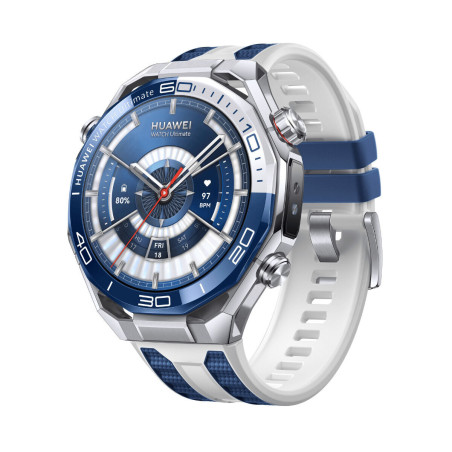 Smartwatch Huawei Watch Ultimate 2 Azzurro 1,5" 46 mm Ø 48 mm