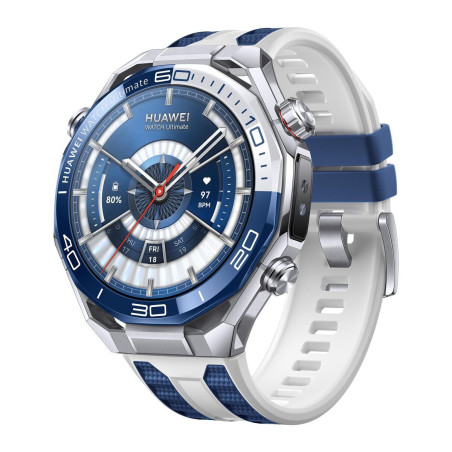 Smartwatch Huawei Watch Ultimate 2 Azzurro 1,5" 46 mm Ø 48 mm