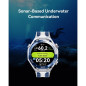 Smartwatch Huawei Watch Ultimate 2 Blue 1,5" 46 mm Ø 48 mm