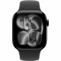 Smartwatch Apple Watch Series 11 GPS + Cellular Black 1,77"