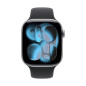 Smartwatch Apple Watch Series 11 GPS + Cellular Grey 1,96" 46 mm