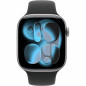 Smartwatch Apple Watch Series 11 GPS + Cellular Grigio 1,96" 46 mm