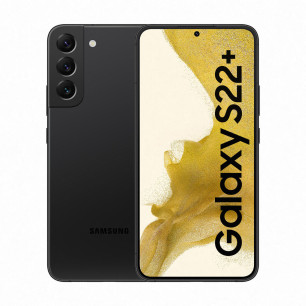 Smartphone Samsung SM-S906BZKDEUB 6,6" 8 GB RAM 8 GB 128 GB Nero