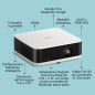 Projector Epson V11HB72040 1920 x 1080 px