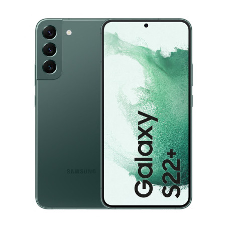 Smartphone Samsung S22 PLUS 6,6" Octa Core Exynos 2200 8 GB RAM 128 GB Verde