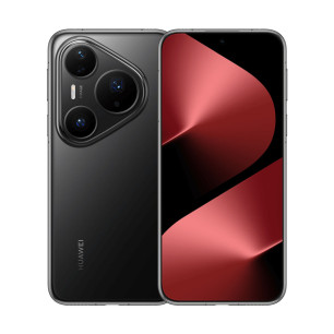 Smartphone Huawei Pura 80 Pro 5G 6,8" Octa Core 12 GB RAM 512 GB Nero