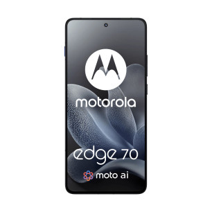 Smartphone Motorola Edge 70 5G 6,67" Octa Core Qualcomm Snapdragon 7 Gen 4 12 GB RAM 512 GB Grey