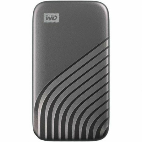 Hard Disk Esterno Western Digital My Passport 2 TB SSD