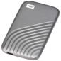 Hard Disk Esterno Western Digital My Passport 2 TB SSD