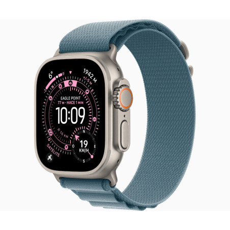 Smartwatch Apple Watch Ultra 3 GPS + Cellular Grey 49 mm