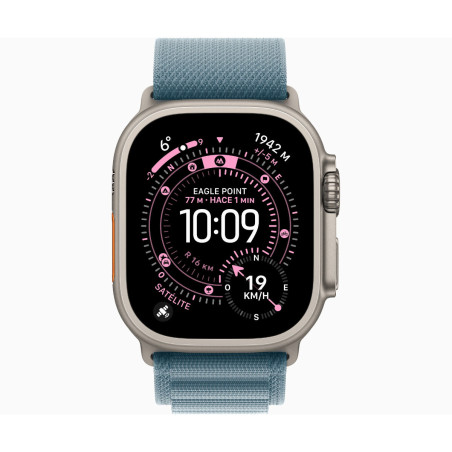 Smartwatch Apple Watch Ultra 3 GPS + Cellular Grey 49 mm