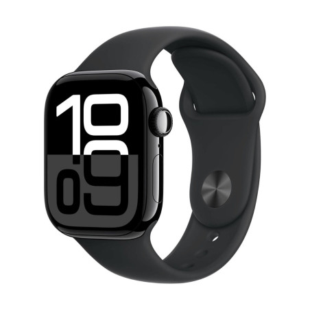 Smartwatch Apple Watch Series 10 GPS + Cellular Nero 1,77"