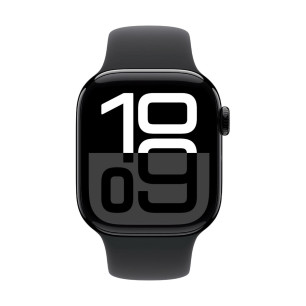 Smartwatch Apple Watch Series 10 GPS + Cellular Black 1,77"