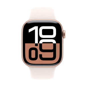 Smartwatch Apple Watch Series 10 GPS + Cellular Pink 1,77"