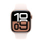 Smartwatch Apple Watch Series 10 GPS + Cellular Pink 1,77"