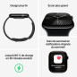 Smartwatch Apple Watch Series 10 GPS + Cellular Pink 1,96" 46 mm