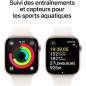 Smartwatch Apple Watch Series 10 GPS + Cellular Rosa 1,96" 46 mm