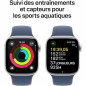 Smartwatch Apple Watch Series 10 GPS + Cellular Azzurro 1,77"