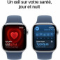 Smartwatch Apple Watch Series 10 GPS + Cellular Azzurro 1,77"