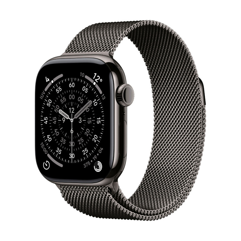 Smartwatch Apple Watch Series 11 GPS + Cellular Black 1,96" 46 mm
