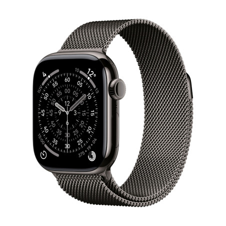 Smartwatch Apple Watch Series 11 GPS + Cellular Black 1,96" 46 mm
