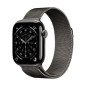Smartwatch Apple Watch Series 11 GPS + Cellular Black 1,96" 46 mm