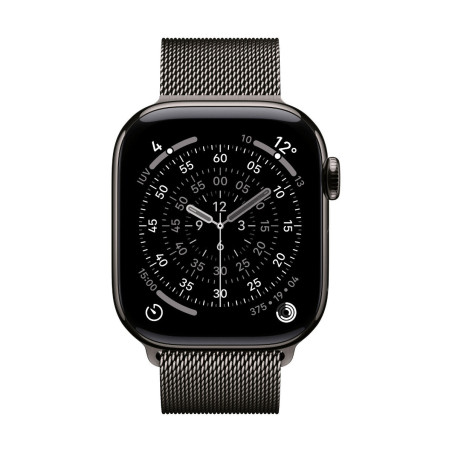 Smartwatch Apple Watch Series 11 GPS + Cellular Black 1,96" 46 mm