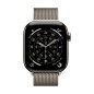 Orologio Uomo Apple Watch Series 10 GPS + Cellular Nero 1,96" 46 mm